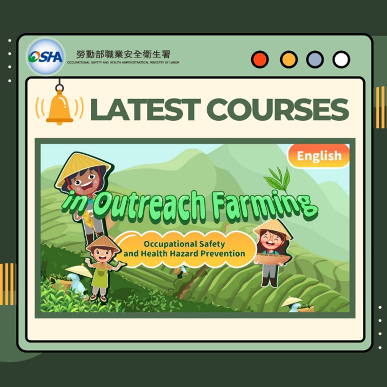 New course on the Online OSH Digital Learning Platform - Outreach ...
